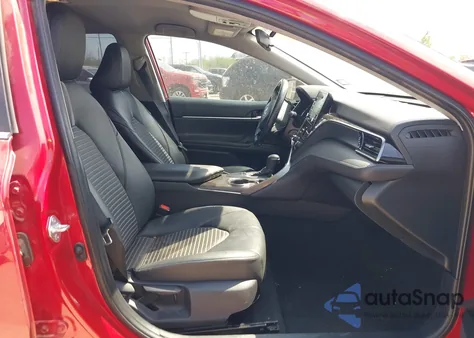 2022 Toyota Camry Se from USA, damaged, VIN 4T1G11AK7NU011235